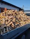 Sprzedam suche drewno  bukowe i sosnowe