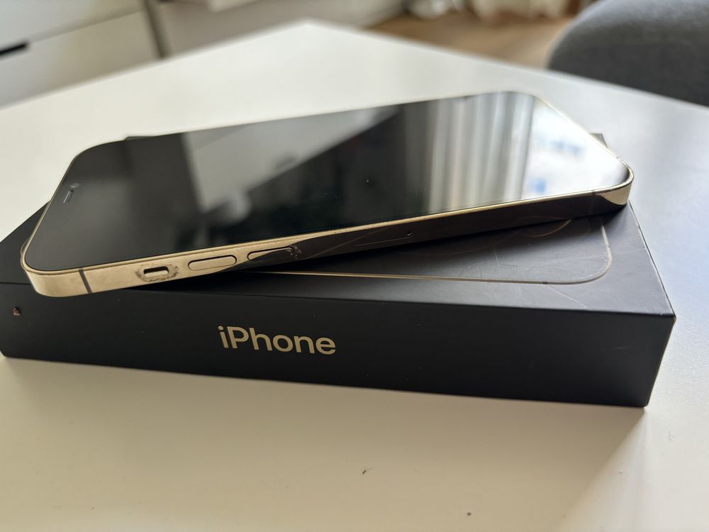 Iphone 12 pro max 128 GB