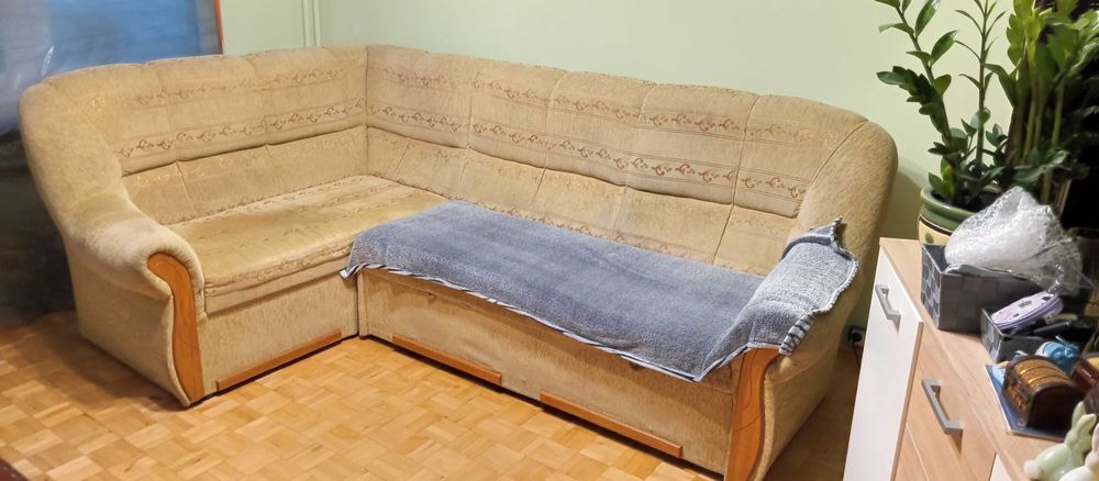 Oddam za darmo narożnik