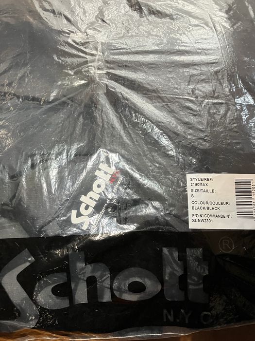 Schott Max 2190 Nylon