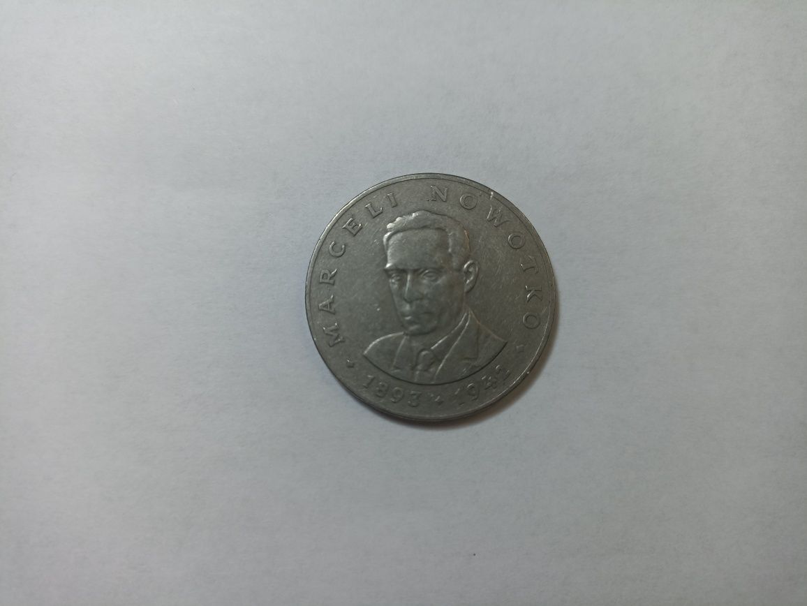 Moneta 20 zł 1976r.