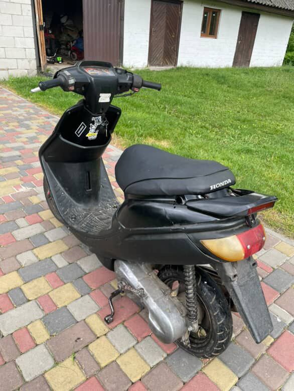Скутер Yamaha jog