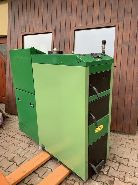 Eco design SAS ECO czesci 29 kw ekogroszek /drewno