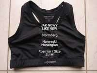 Stormberg  Norweski biustonosz sportowy, 10% spandex, Roz. S / M