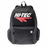 Plecak turystyczny Hi-Tec BRIGG - Black 28L