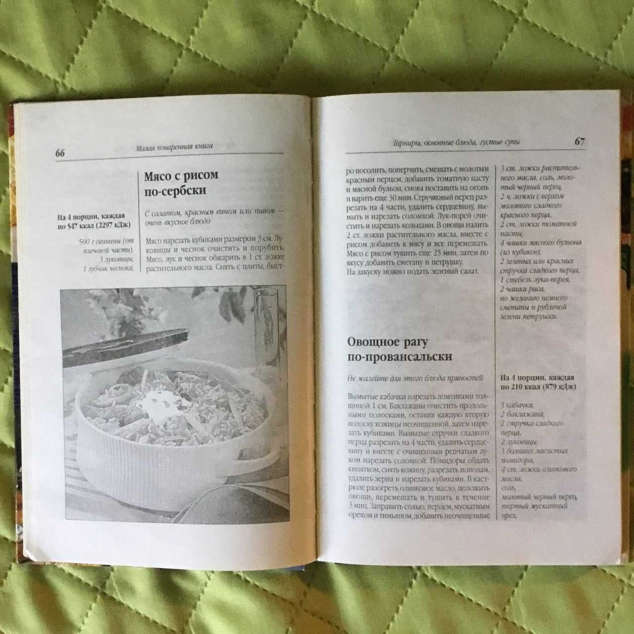 Кулинария книги: Блюда на пару, Постные блюда, Запекаем в духовке и др