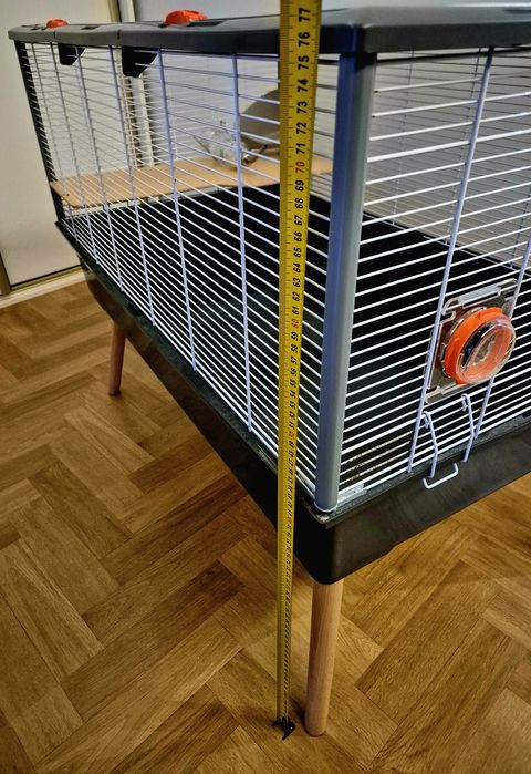 Klatka Ferplast dla gryzonia, królika