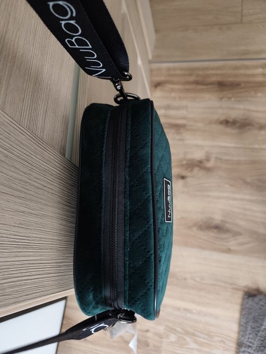 Nuubag torebka listonoszka