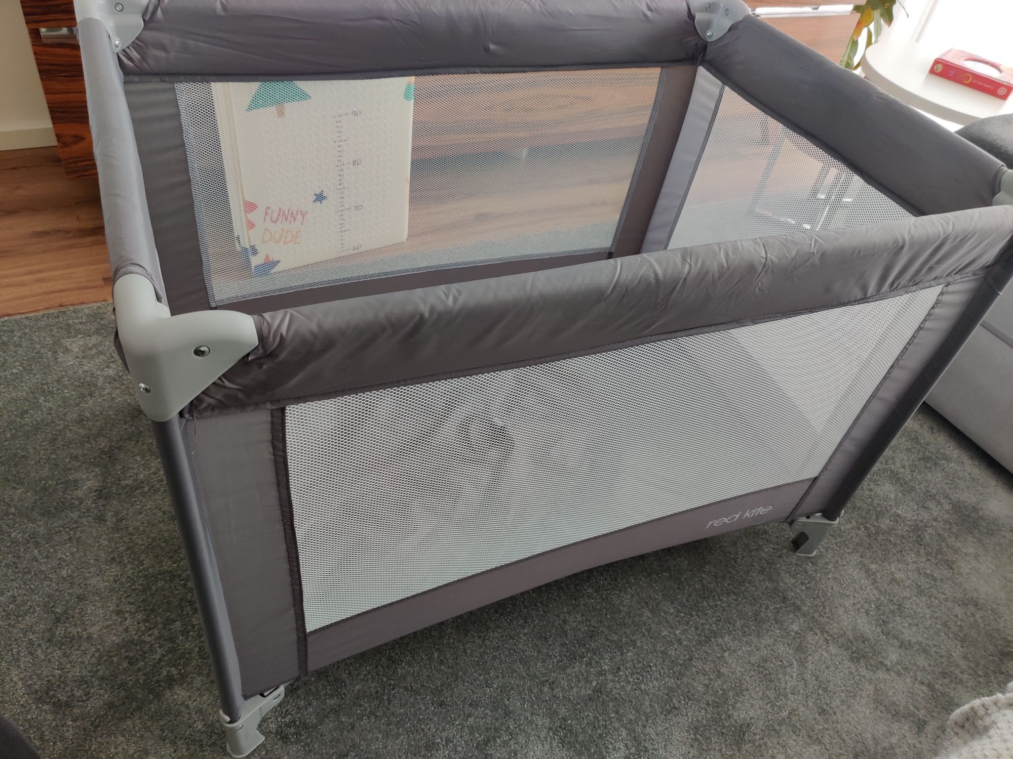 Cama de viagem para bebé NOVO