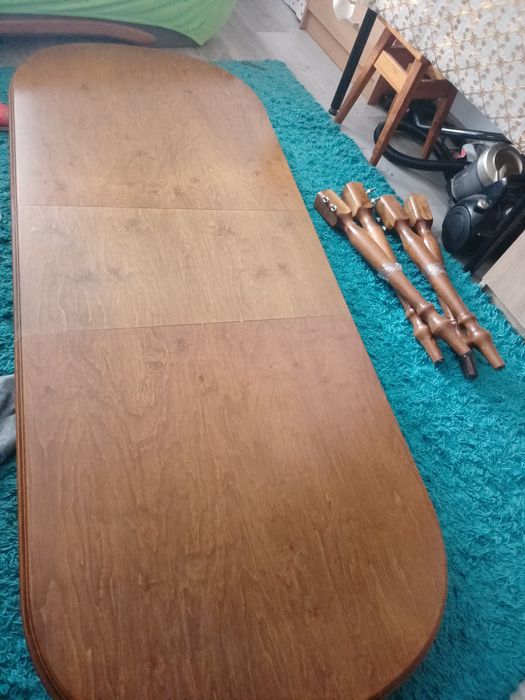 Stol 160x80x200 stan idealny