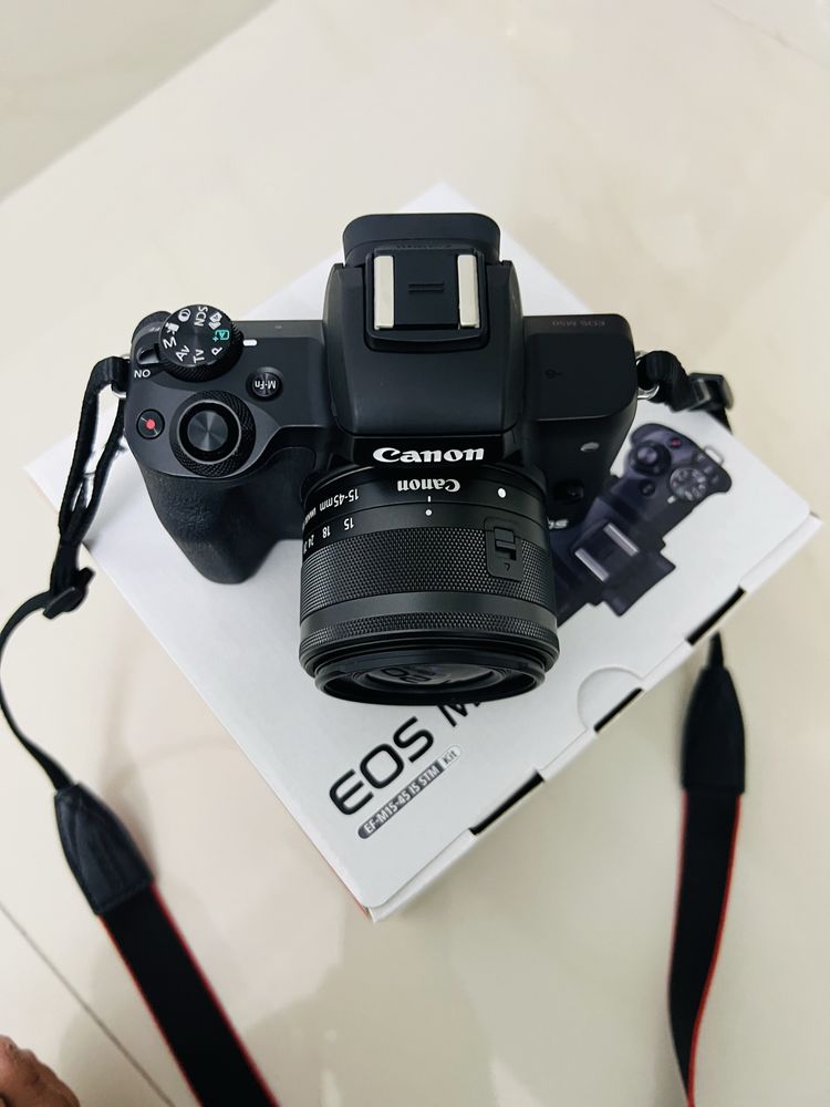 Canon eos m50 full set