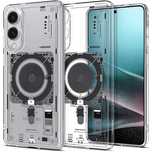 Etui Spigen Ultra Hybrid Mag z MagSafe na Samsung Galaxy S25 Edge z na