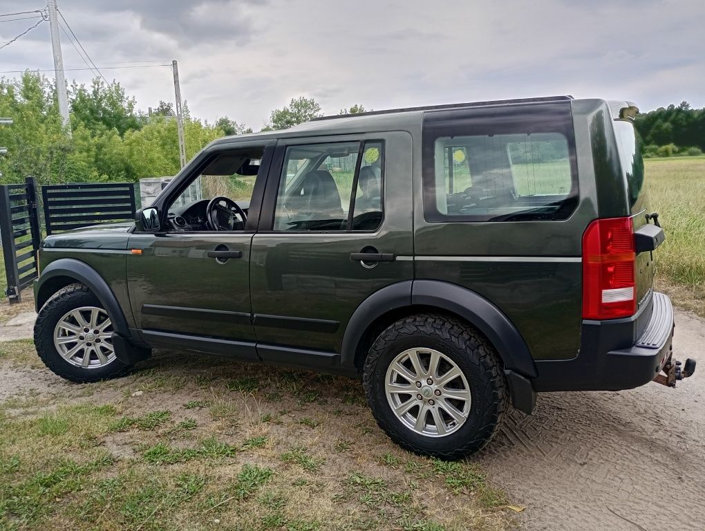Land Rover Discovery 3 2 7 TDI