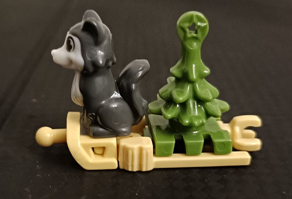 Bonecos Kinder antigos