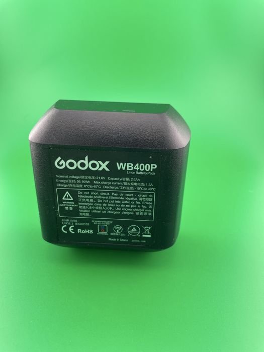 Godox AD400Pro Zapasowy akumulator WB400P