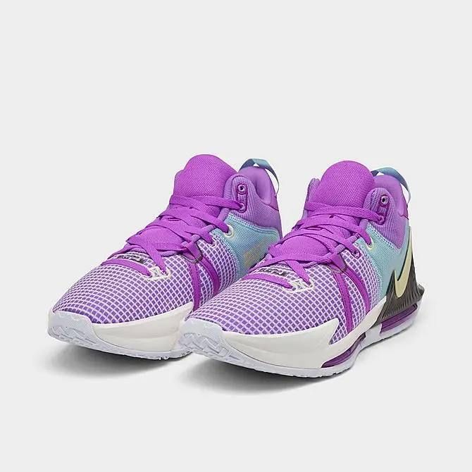 Кросівки Nike Lebron Witness 7 DM1123-500