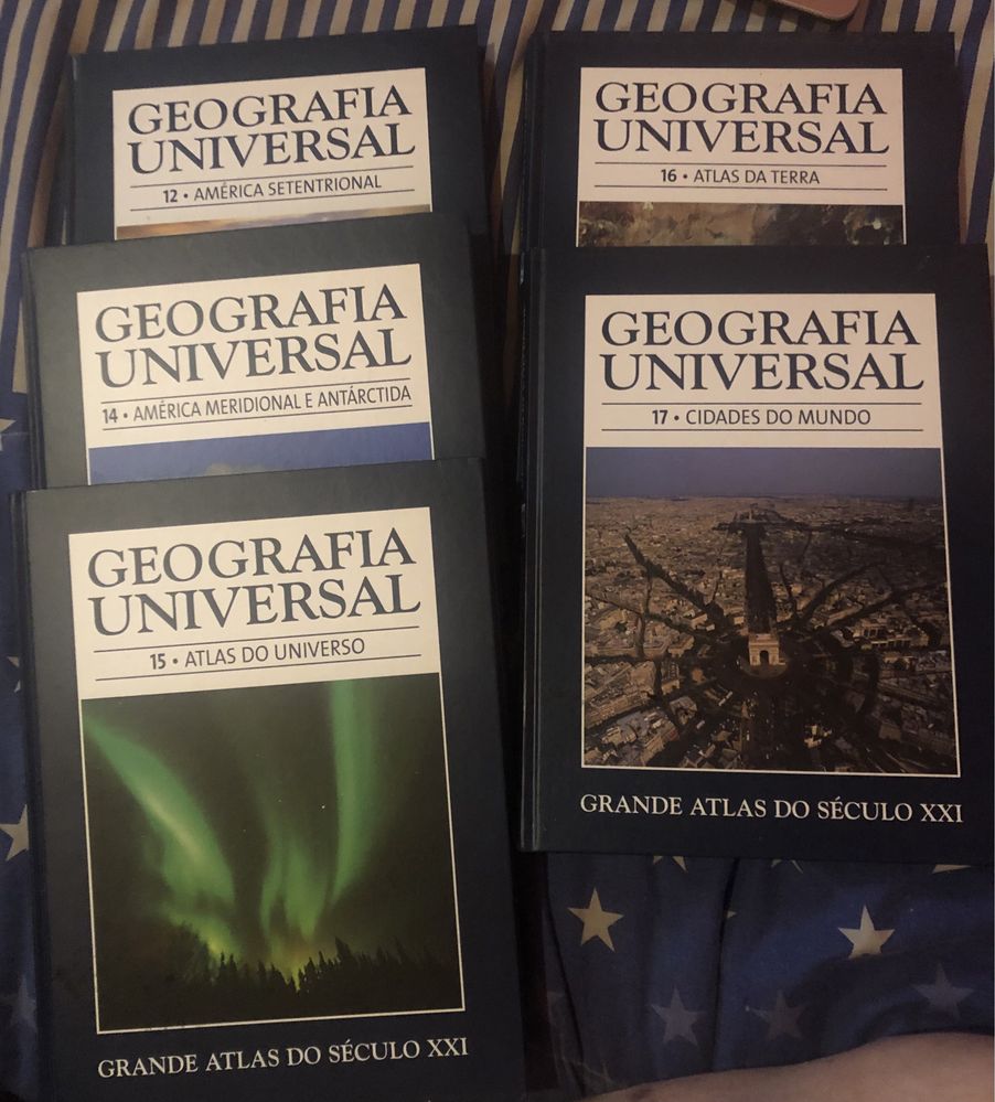 Grande Atlas do Século XXI - Geografia Universal