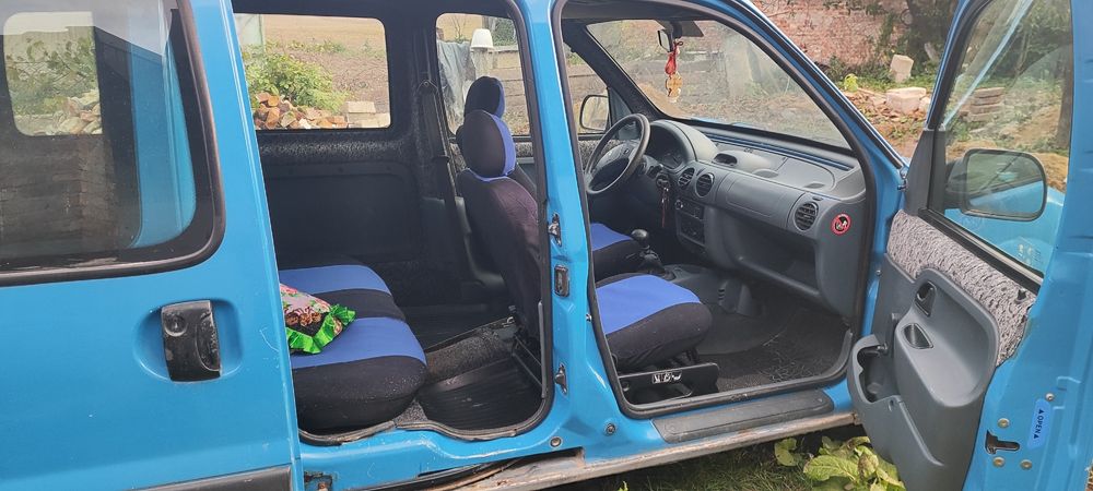 Продам Рено Кенго 1.9