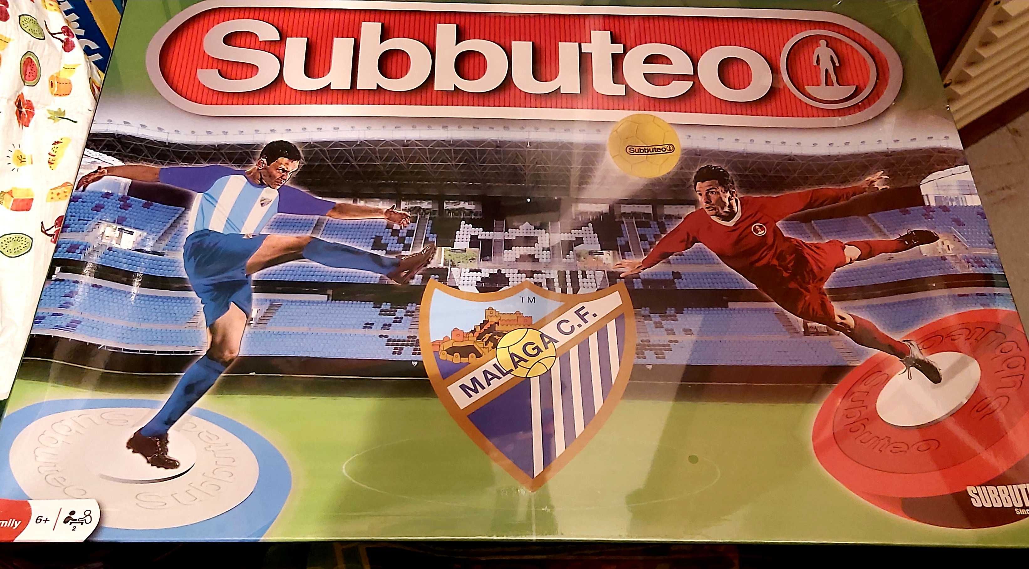 Subbuteo - Edição limitada - Não vendida em Portugal - Caixa selada