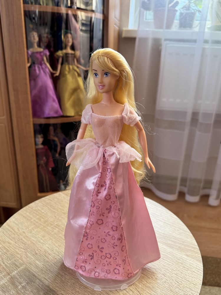 Ляльки Дісней, Disney кукли, Золушка та Аврора