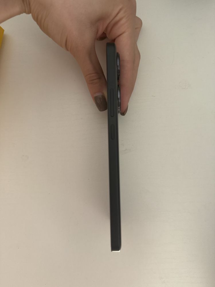 Смартфон Poco F6 12/512GB Black Global