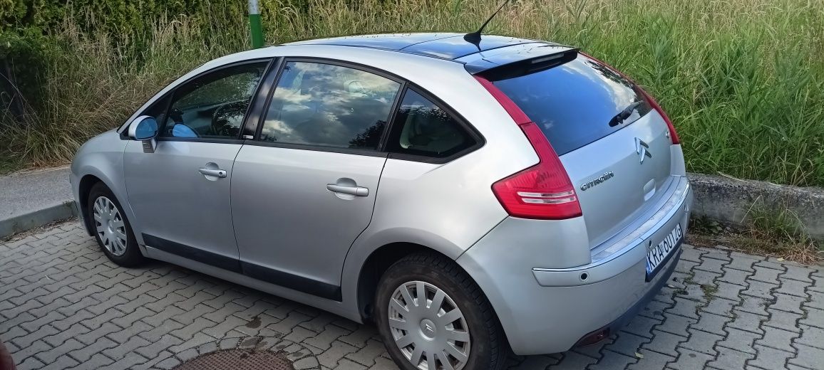 Sprzedam Citroen C4 2005 automat