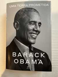 Livro: Barack Obama