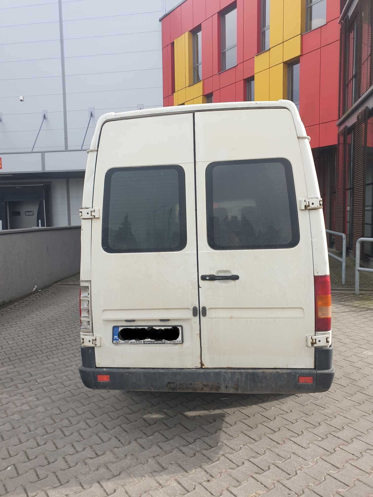 Volkswagen LT 35 2001