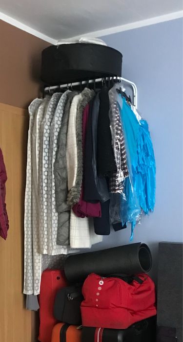 Drążek na ubrania Mulig IKEA