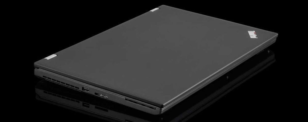 LAPTOP LENOVO P53 i7H/ 16/ SSD 1250/ 15,6" MAT FHD IPS/ NVidia/ dowóz
