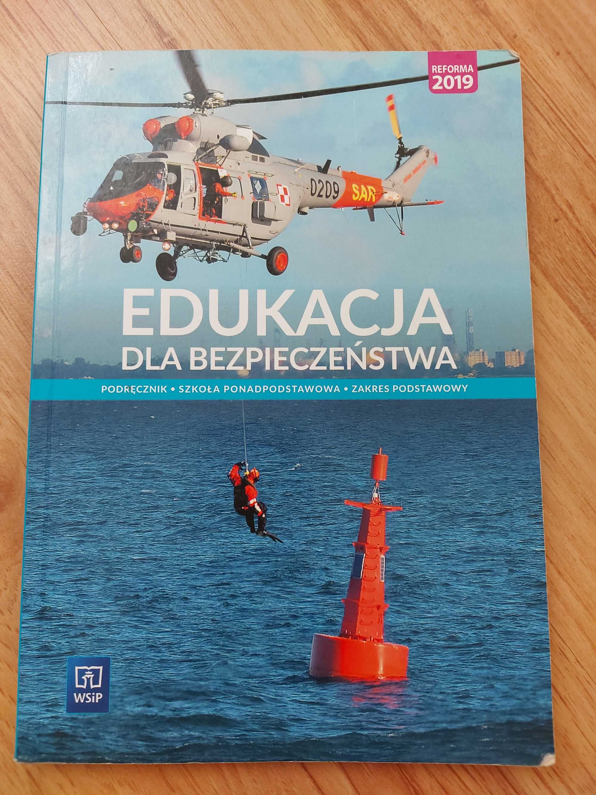 Edukacja dla bezpieczeństwa 1 WSiP