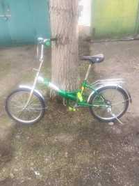 Велосипед для підлітка Салют