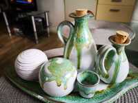 Ceramika ręcznie robiona Kreta-Grecja