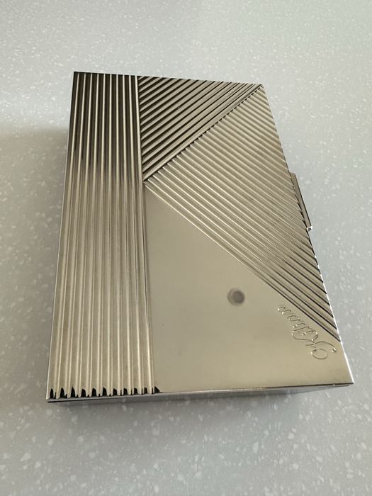 Металевий кейс шкатулка Kilian Paris