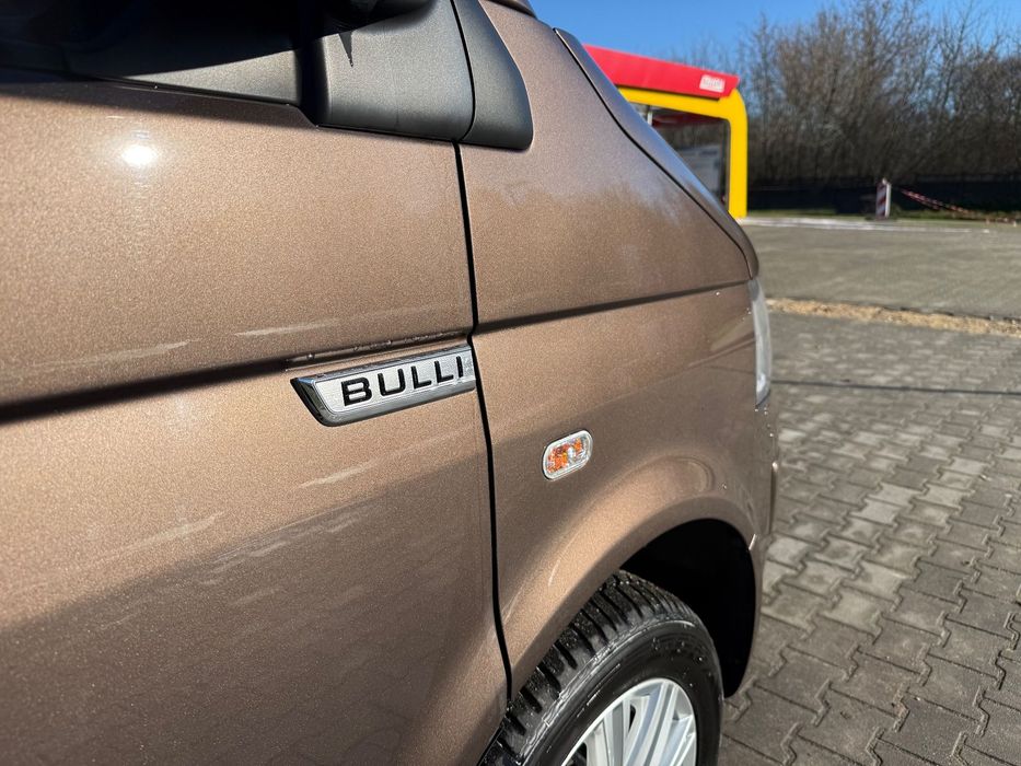 Volkswagen Multivan 4Motion Automat Havana Braun Full Led Hak Alcantara 105 Orzebie