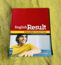 Oxford English Result Intermediate Student's book