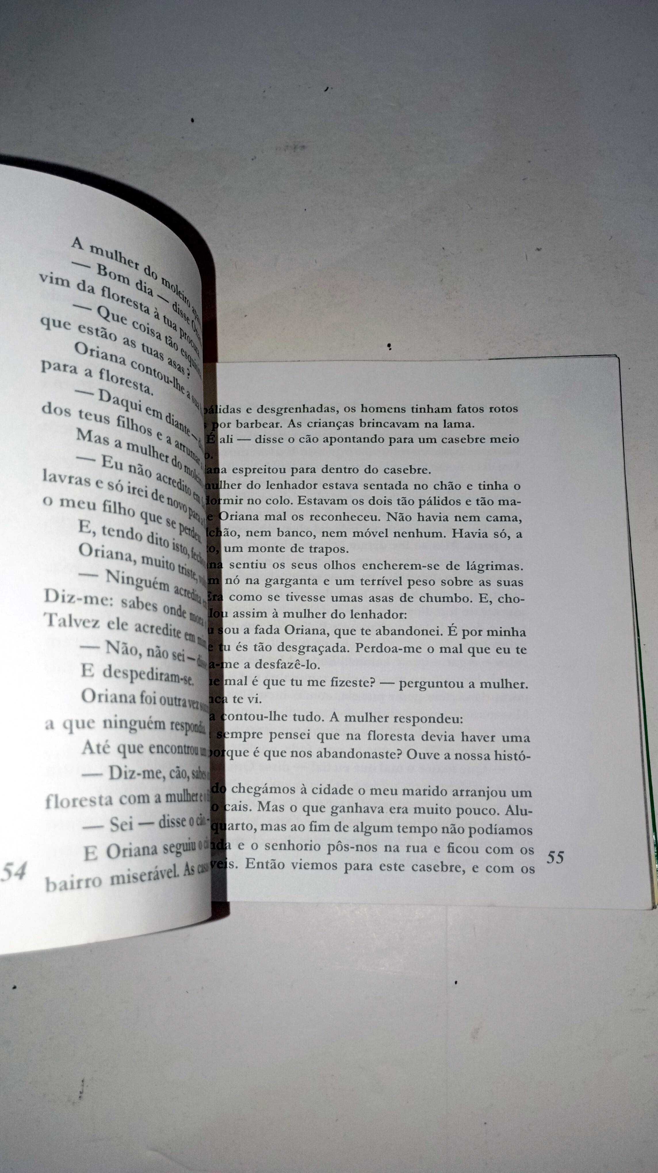 A Fada Oriana - Sophia de Mello Breyner
