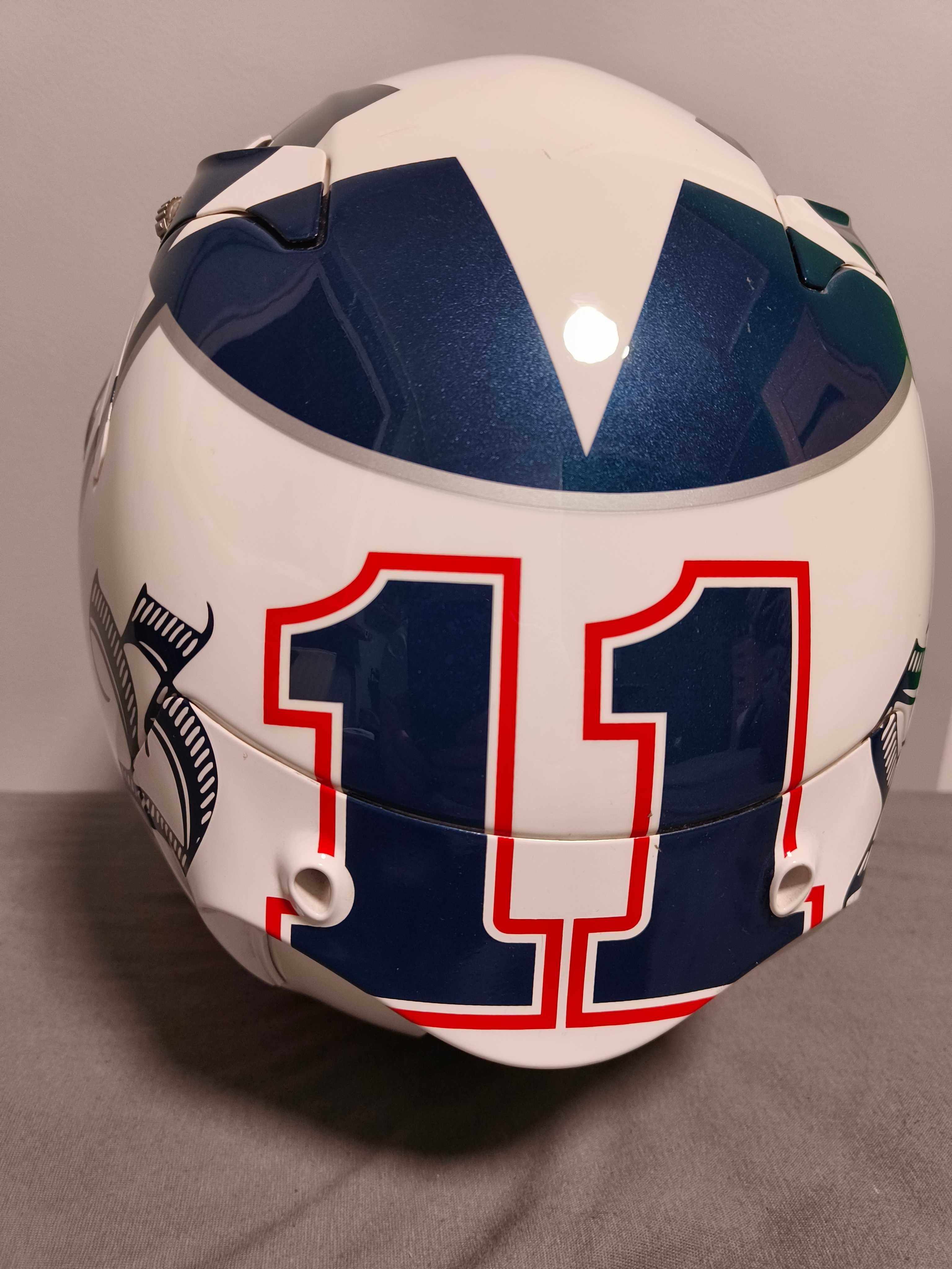 Kask HJC RPHA 10 PLUS Rozmiar M 58cm
