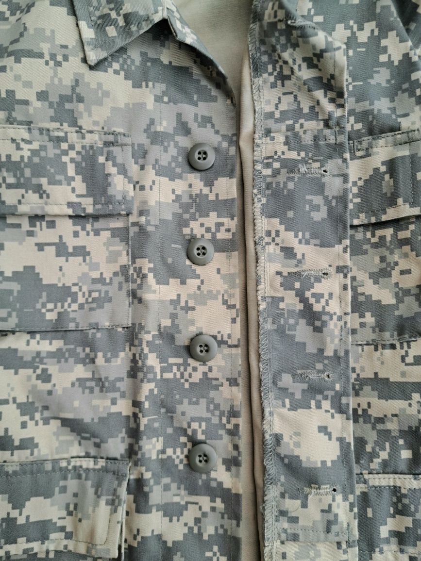 Kurtka/koszula Mil-tec damska wojskowa moro digital camo