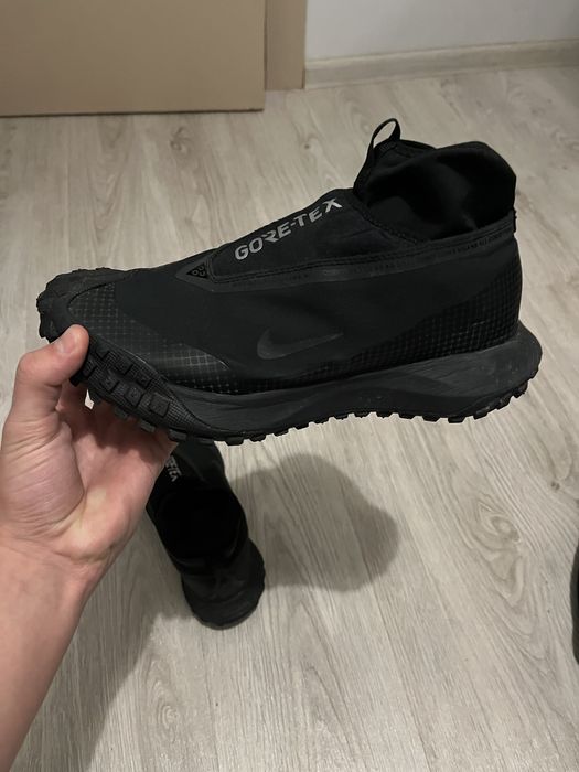 кросівки nike acg gote tex|40(25)