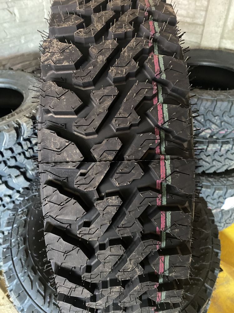 Opony  Terenowe 225/85 r16 BIG ROCK