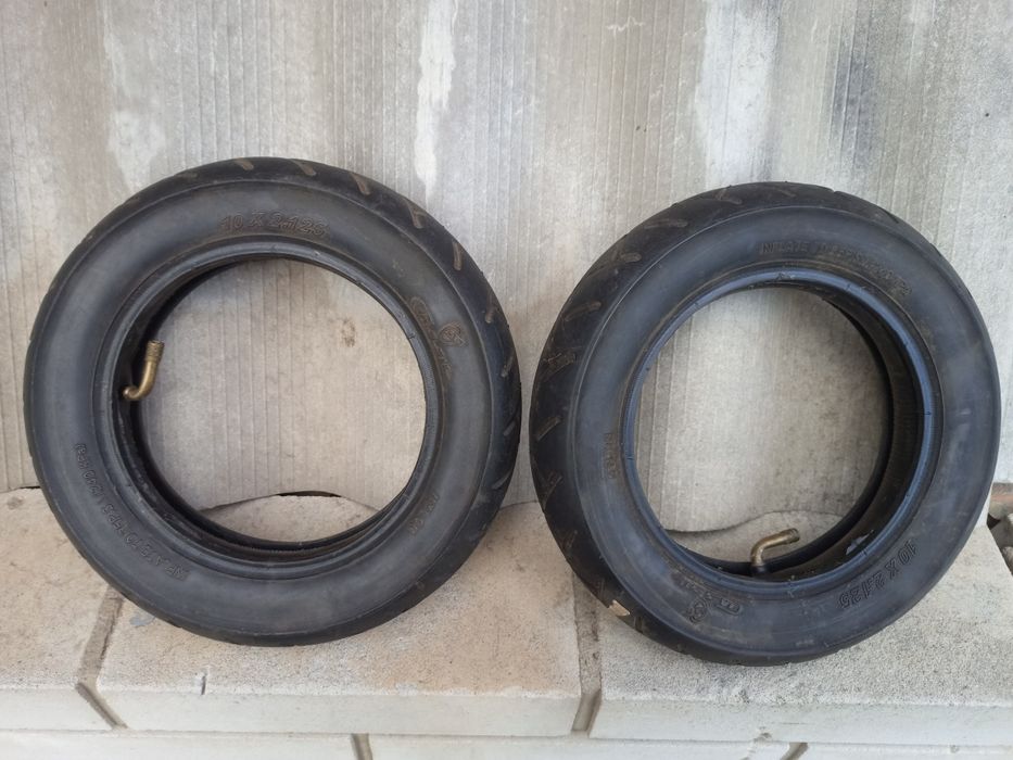 Покришки 10×2.125 гіроскутера