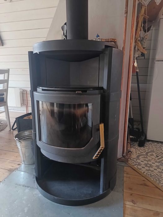 Kominek, koza piecyk