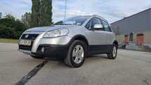 Fiat Sedici 4x4 1.9 120Km 2008 Jaworzno