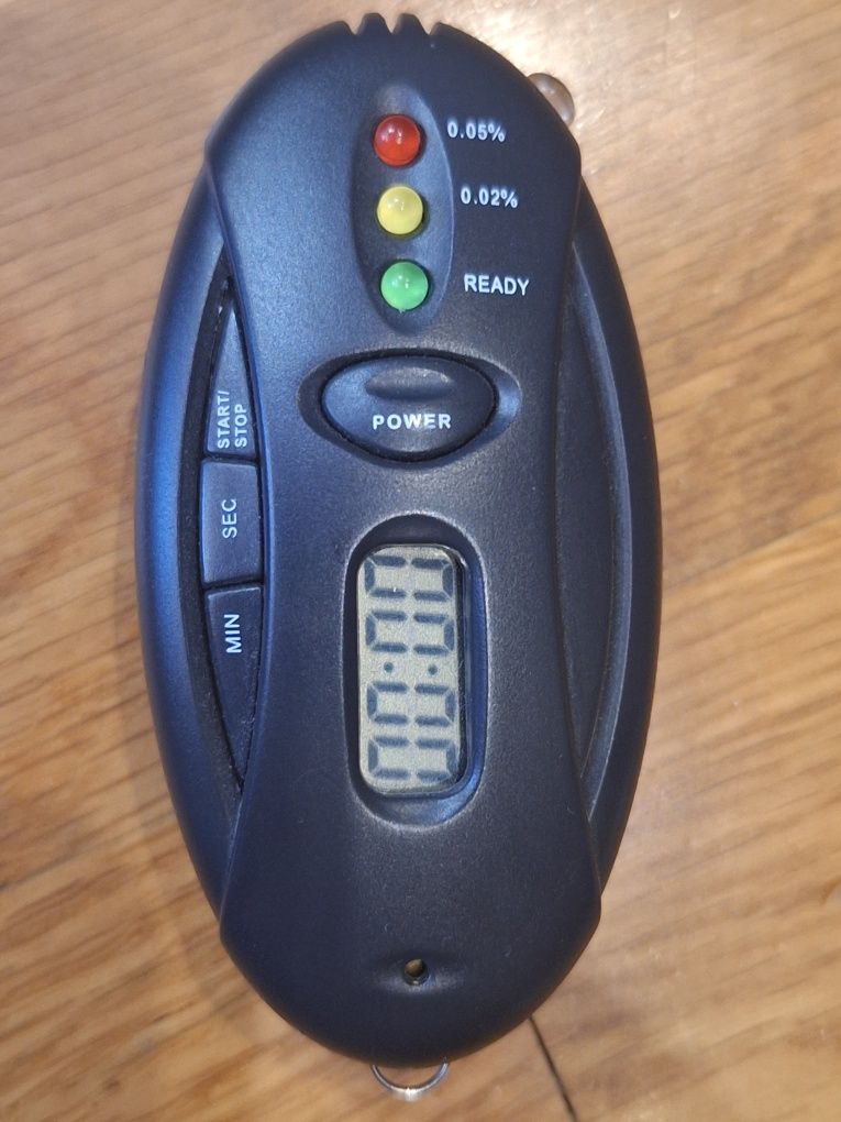 Продам алкотестер Drive Safety, 49 грн