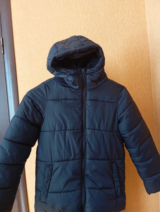 Куртка зимова для хлопчика
