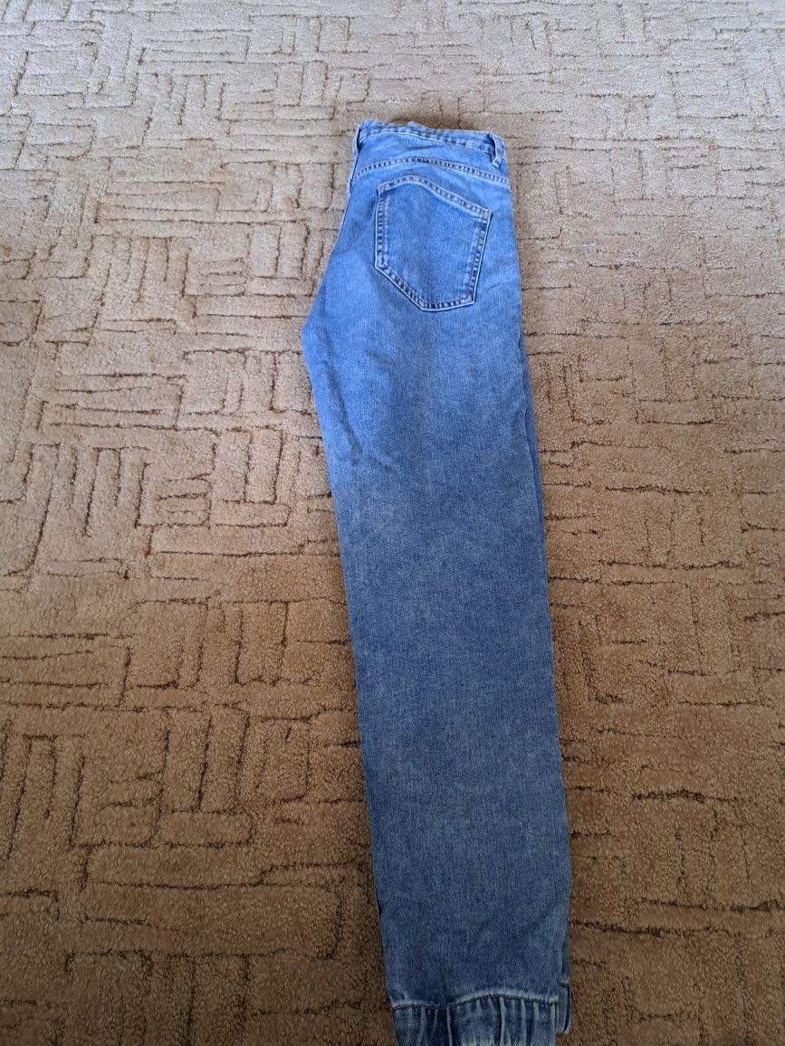 Spodnie jeansowe damskie rozmiar 40