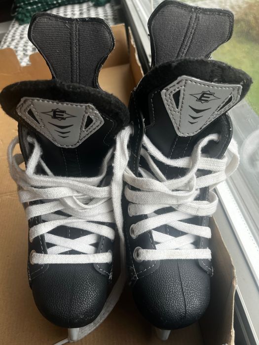 Łyżwy Easton rozmiar 28