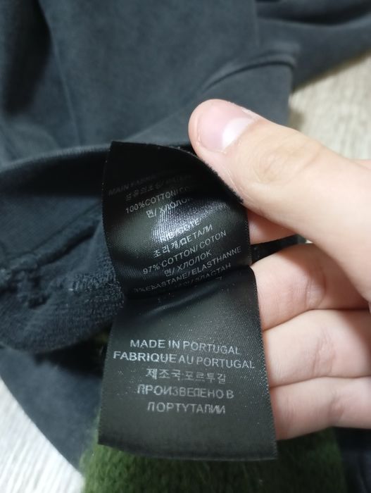 БЕЗ ПЕРЕДОПЛАТИ!! Vetements mmxxv hoodie