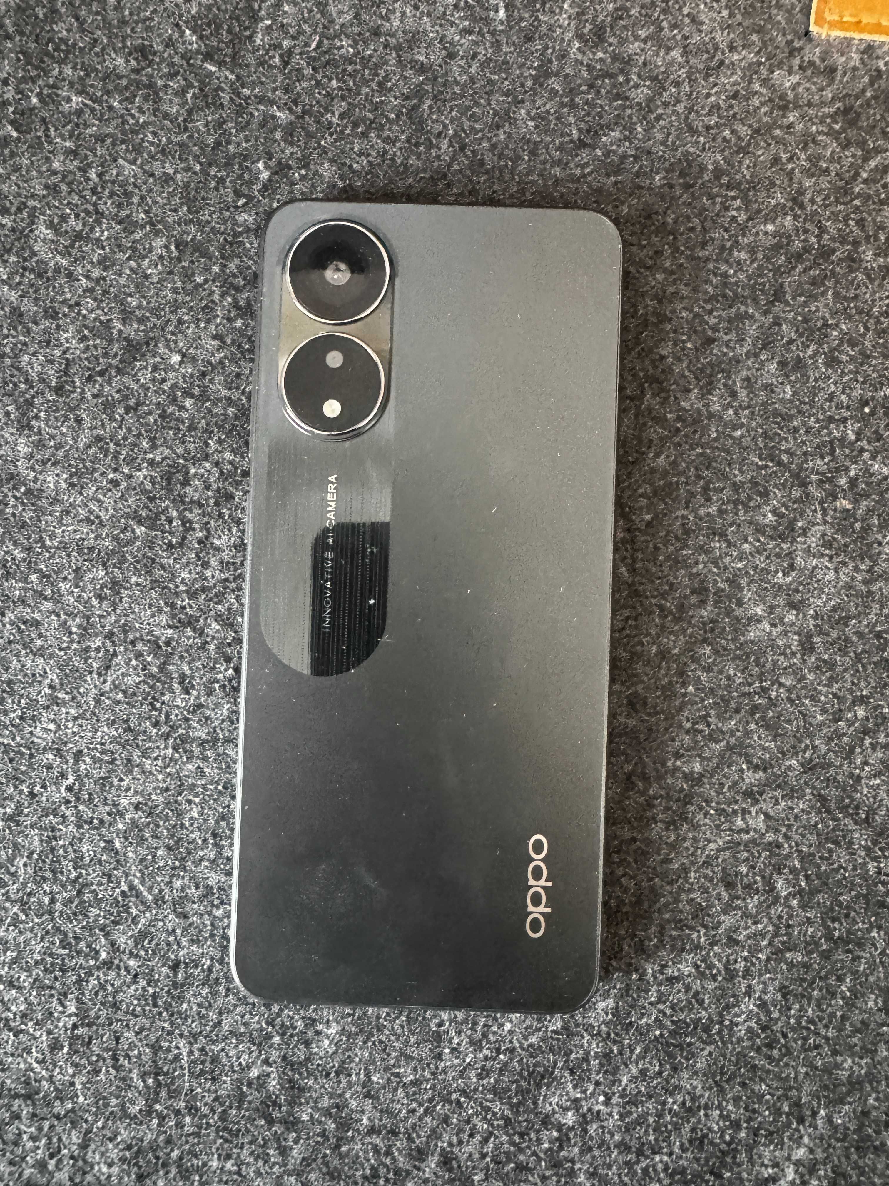 Atrapa telefonu Oppa A78